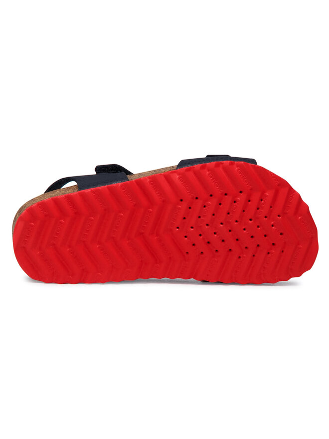 Geox Sandales Geox J Ghita B. B J028LB 000EK C0735 S Tumši zils
