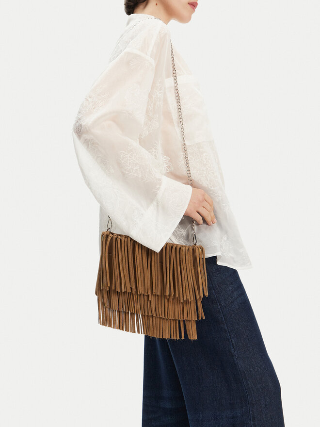 DeeZee Rankinė DeeZee GL23758 Ruda