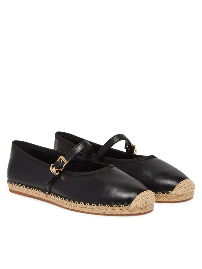 MICHAEL Michael Kors Espadrilles MICHAEL Michael Kors 40S5LYFP2L Schwarz