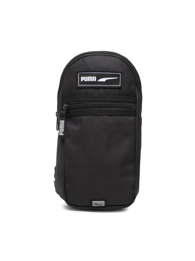Puma Saszetka Puma Deck Crossbody 079190 Czarny