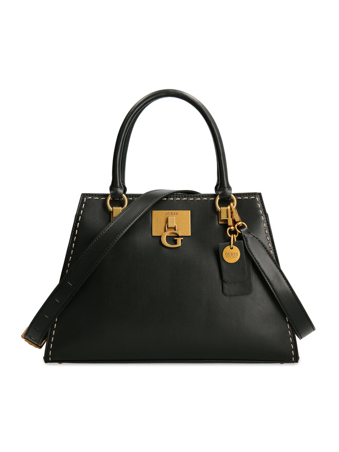 Guess Handtasche Guess HWVB78 75070 Schwarz