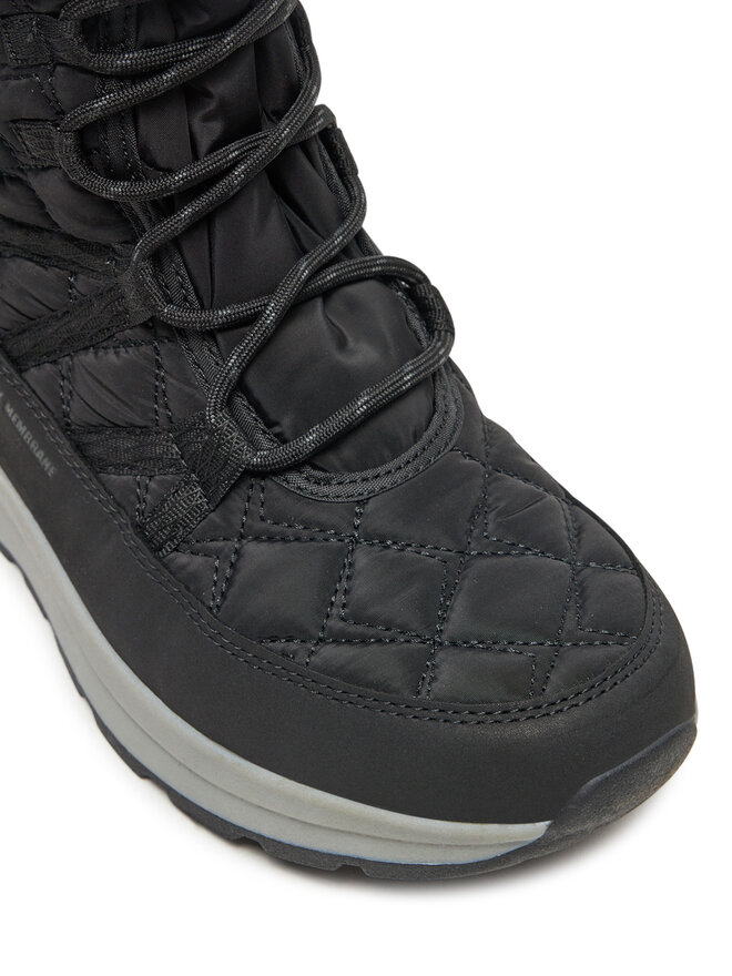 ALPINE PRO Schneeschuhe ALPINE PRO Kowa LBTD536990 Schwarz