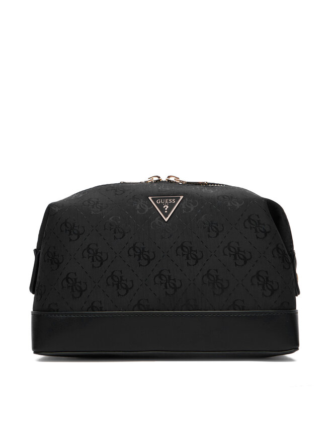Guess Kosmetiktasche Guess PW7580 P6361 Schwarz