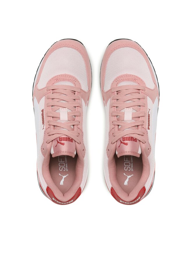Puma Laisvalaikio batai Puma ST Runner v3 Mesh Jr 385510 22 Rožinė