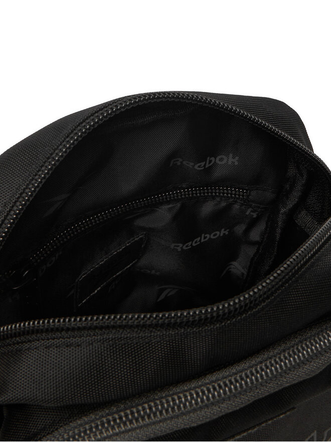 Reebok Umhängetasche Reebok C-RBK-P-003-08 Schwarz