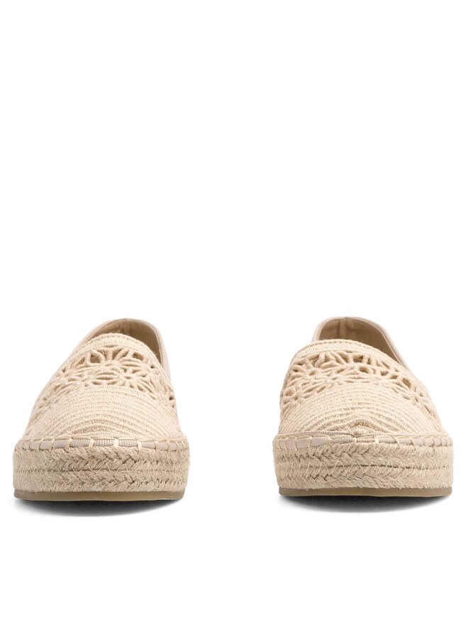 DeeZee Espadrilles DeeZee HER SOUL WSS990-204 Bēšs
