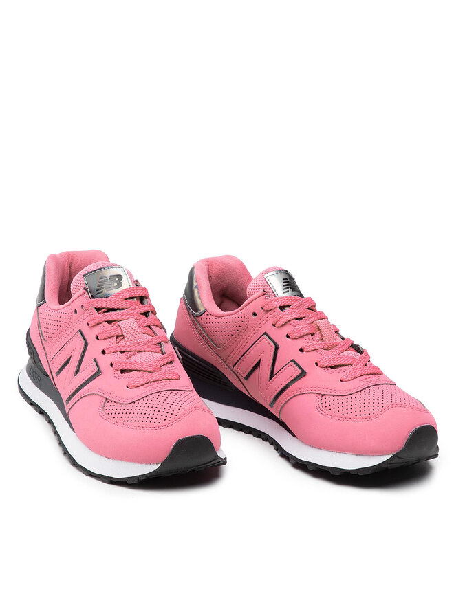 New Balance Sneakers New Balance WL574DT2 Rosa