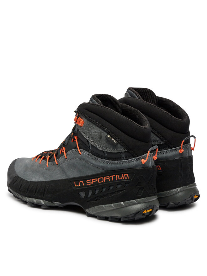 La Sportiva Trekkingschuhe La Sportiva Tx4 Mid Gtx GORE-TEX 27E900304 Grau