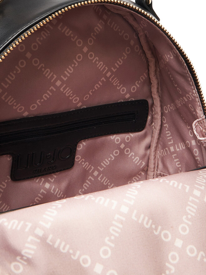 Liu Jo Kabelka Liu Jo M Backpack AF5324 E0077 Černá