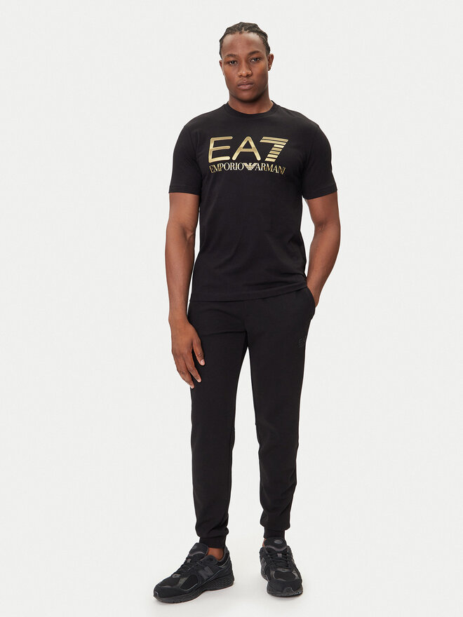 EA7 Emporio Armani EA7 Emporio Armani Camiseta 7M001189 AF17789 UC001 Negro Regular Fit