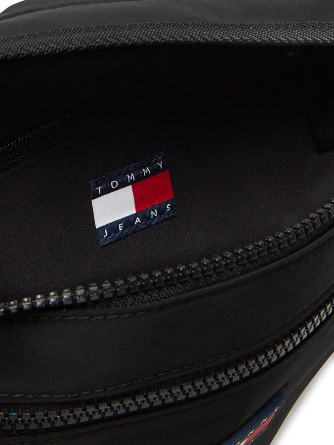 Tommy Jeans Válltáska Tommy Jeans Tjm Urban Sling Bag AM0AM13392 Fekete
