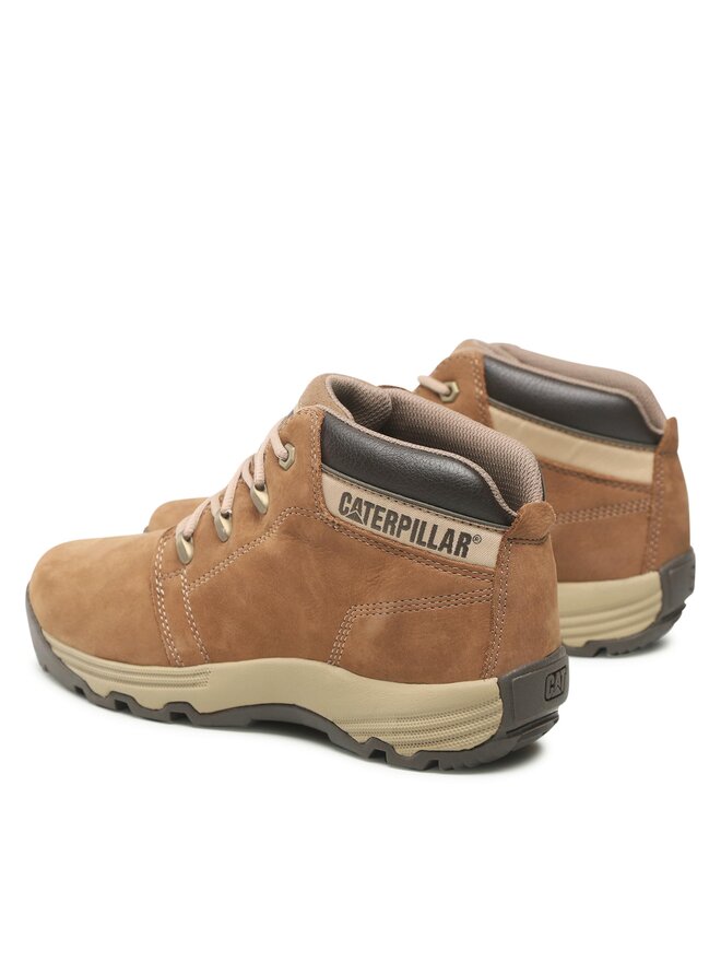 CAT Footwear Schnürschuhe CAT Footwear Disrupt Boot P719565 Braun