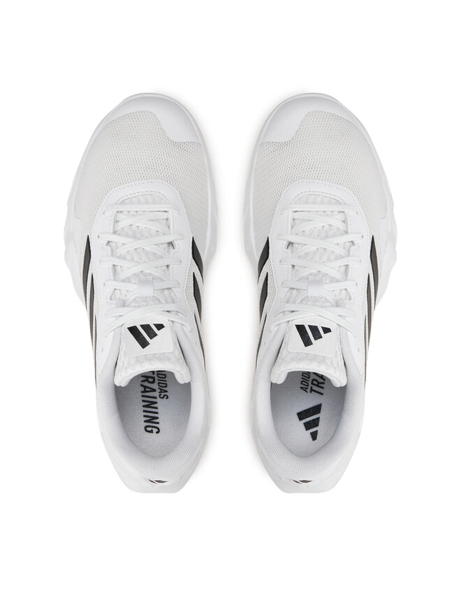 adidas Buty na siłownię adidas Amplimove Trainer IF0954 Biały