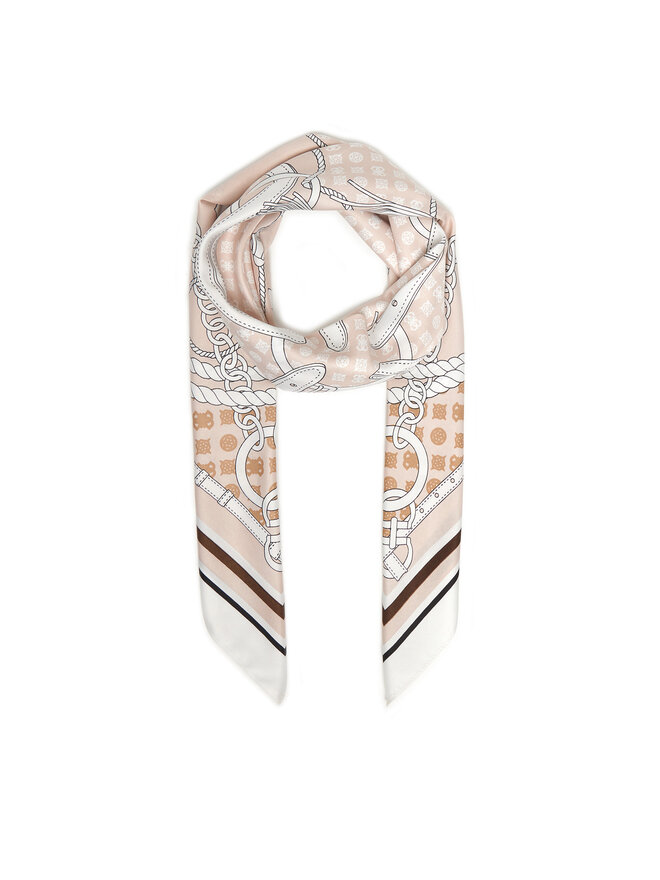 Guess Eșarfă Guess AW5340 POL03 Écru