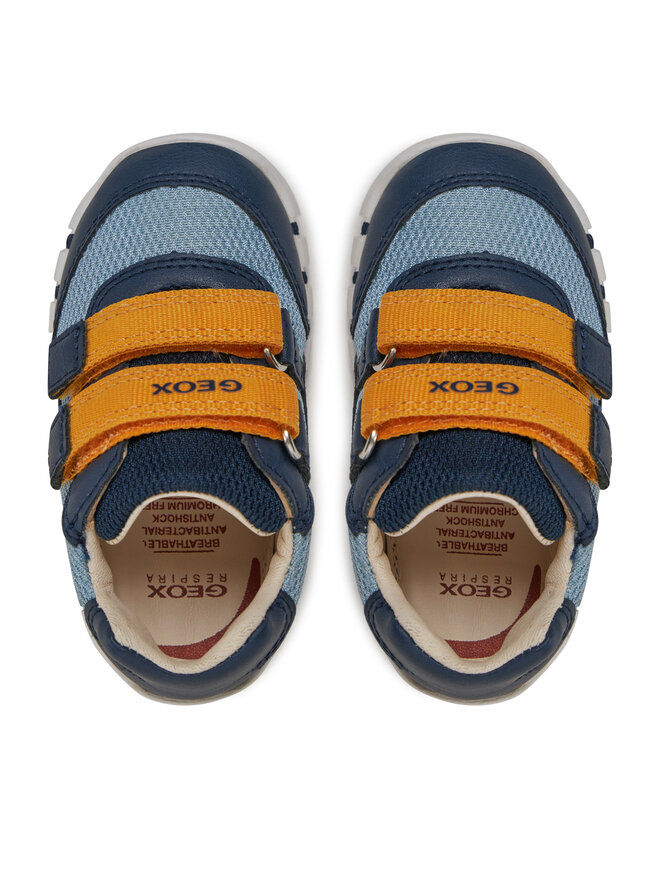 Geox Sportcipők Geox B Iupidoo B3555C 01454 CE4F4 Sötétkék