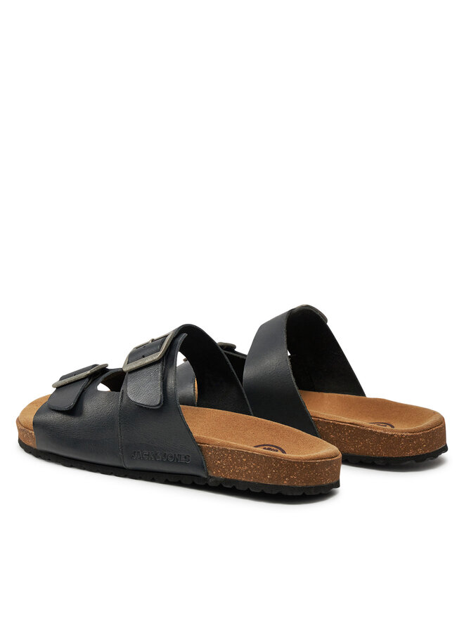 Jack&Jones Klapki Jack&Jones Louis 12231423 Szary