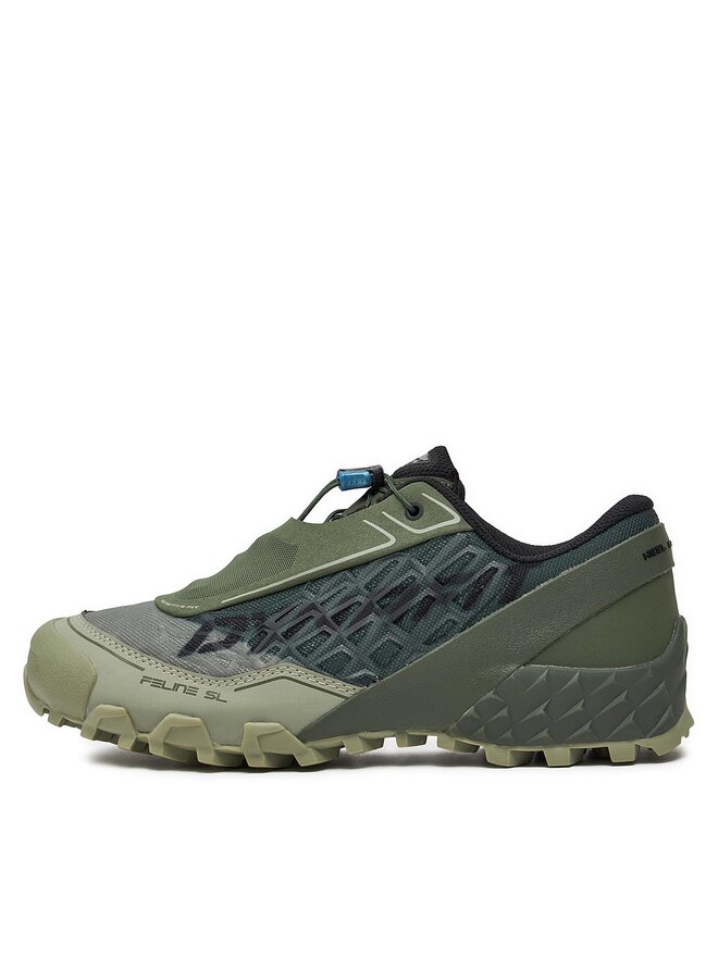 Dynafit Laufschuhe Dynafit Feline SL 5654 Grün