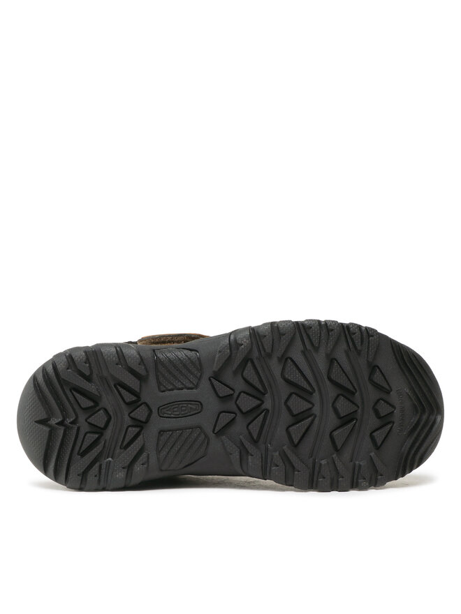 Keen Čizme za snijeg Keen Kootenay IV Mid Wp 1026748 Smeđa