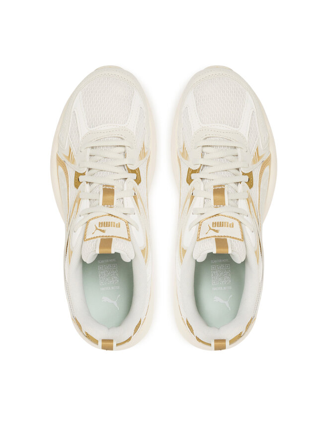 Puma Снікерcи Puma Milenio tech Wmns DayINight 402657 01 Écru