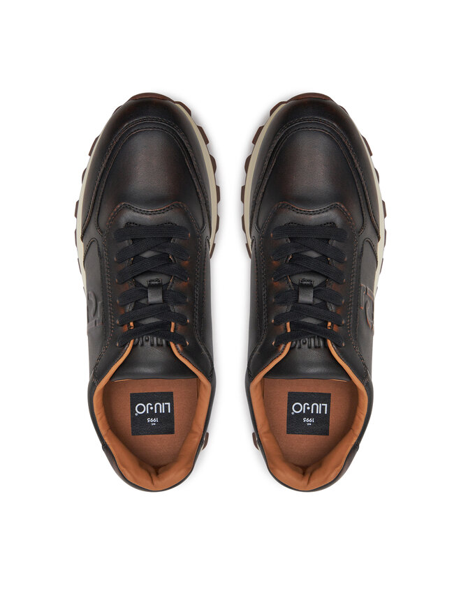 Liu Jo Sneakers Liu Jo Running Sneaker 01 7G4005 PX112 Marrone