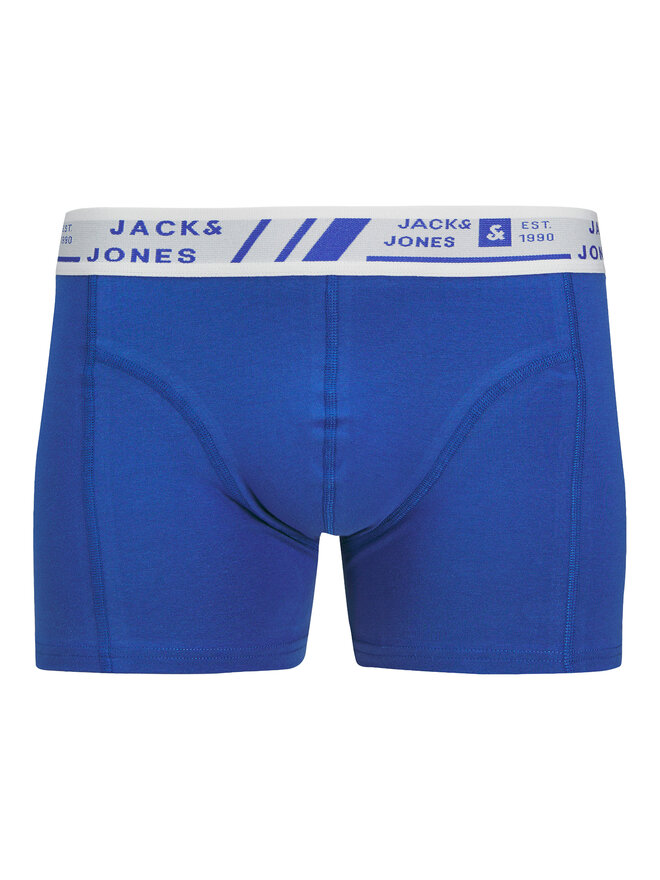 Jack&Jones Jack&Jones Σετ μποξεράκια 10 τεμαχίων Angus 12277578 Έγχρωμο
