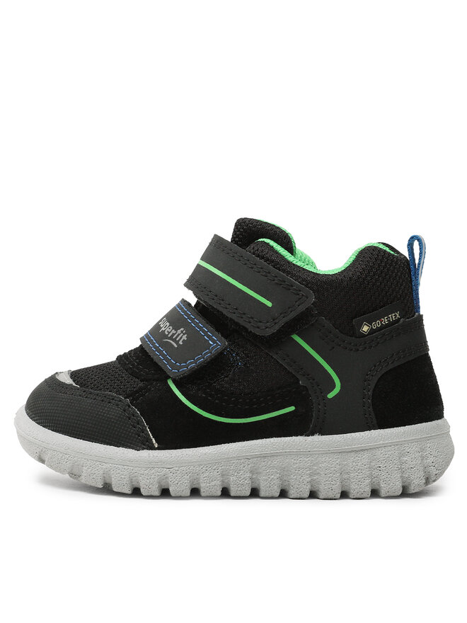 Superfit Μποτίνια Superfit 1-006189-0000 M Μαύρο