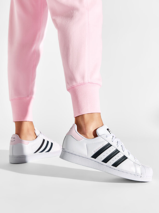 Sneakersy adidas Superstar J GY9320 Bia?y | eobuwie.com.pl