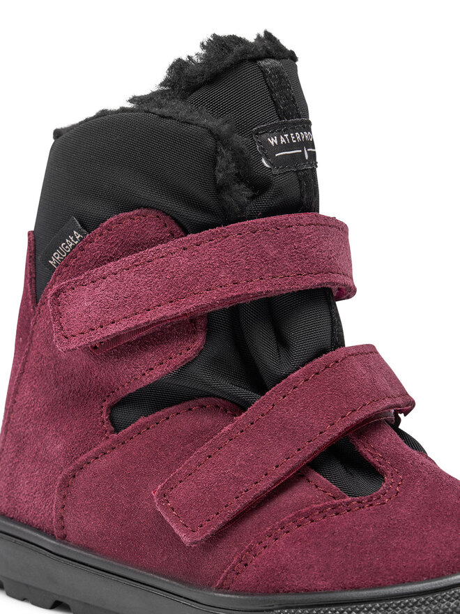 Mrugała Botas altas Mrugała 7281/4-55 Violeta