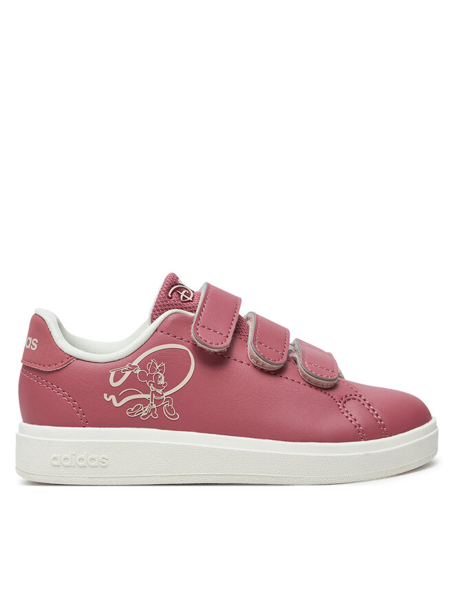 Sportcipok adidas Disney Mickey And Friends Advantage IF1746 Piros ecipo.hu