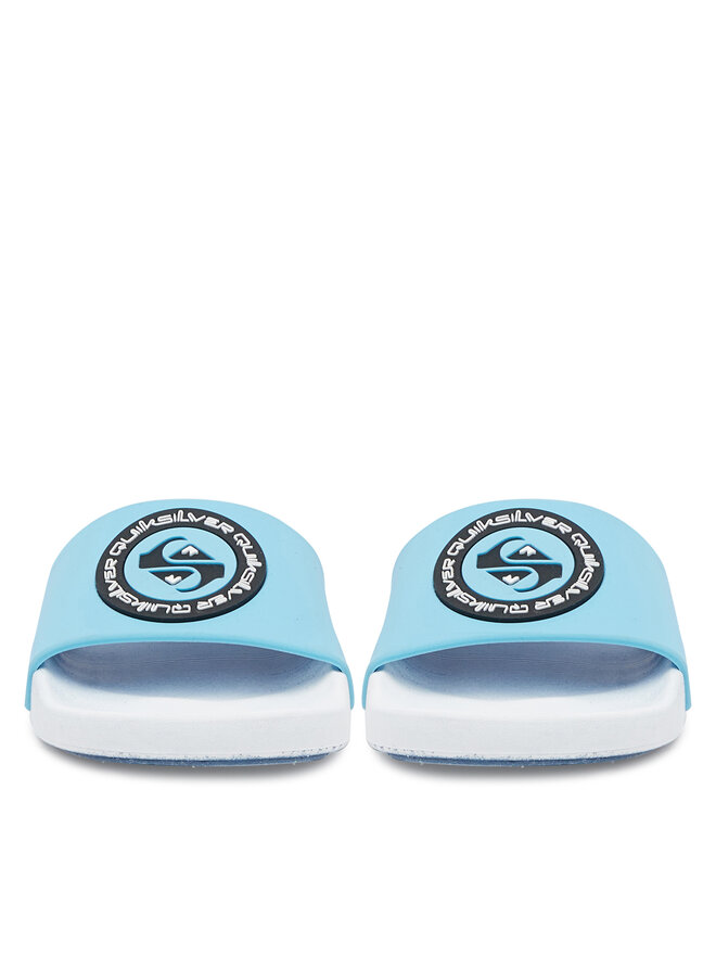 Quiksilver Klapki Quiksilver P4049524 Niebieski