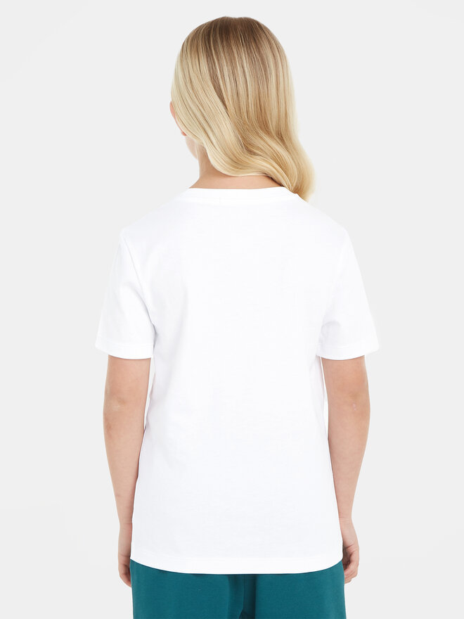 Calvin Klein Jeans Calvin Klein Jeans T-Shirt Monogram IU0IU00460 Weiß Regular Fit