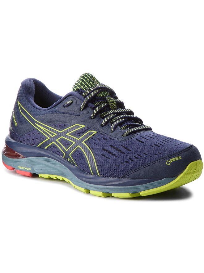 Pantofi pentru alergare Asics Gel Cumulus 20 G Tx GORE TEX 1011A015 Bleumarin epantofi.ro