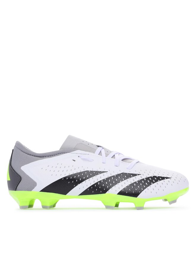 adidas Взуття для футболу adidas Predator Accuracy.3 Low Firm Ground Boots GZ0014 Білий