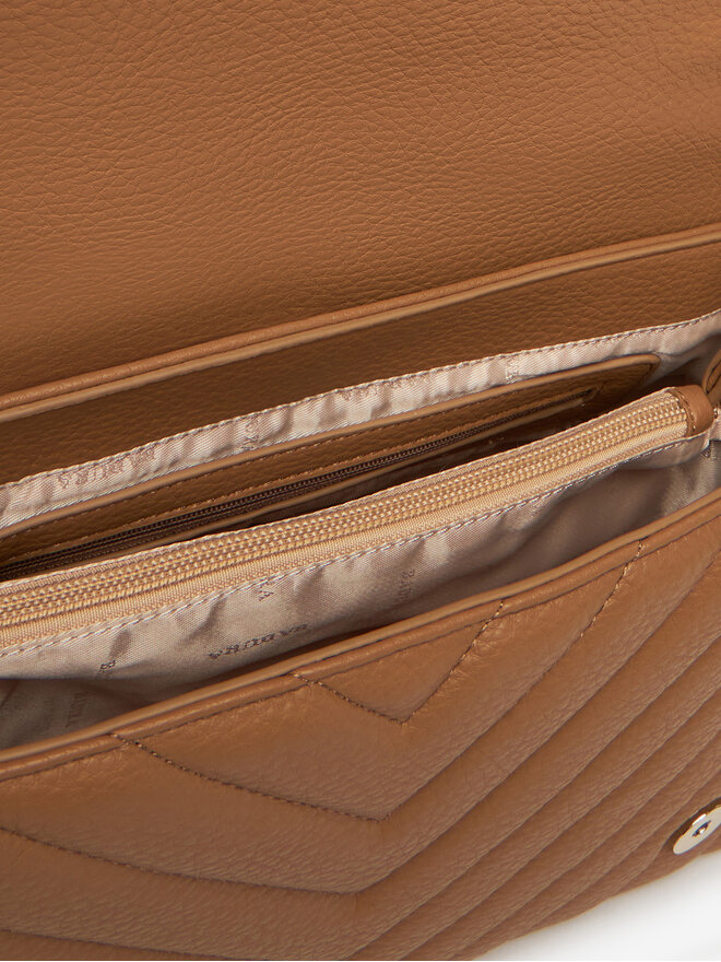 Badura Handtasche Badura C-ADALE-XCH003 Beige
