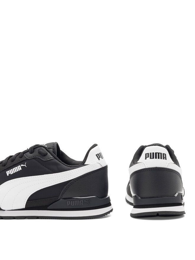 Puma Снікерcи Puma ST RUNNER V3 NL JR 38490101 Чорний