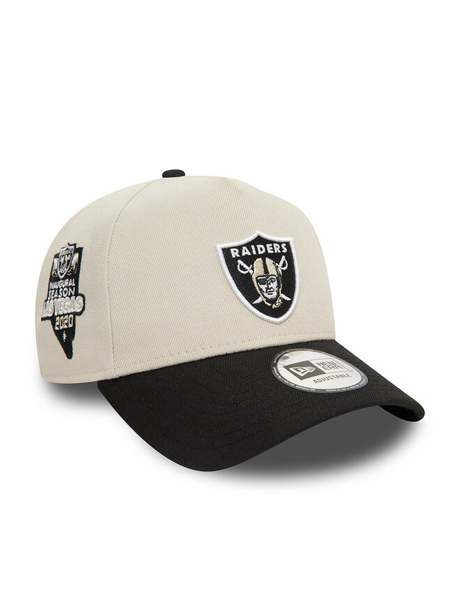 New Era Cappellino New Era NFL Eframe Lasrai 60565457 Beige