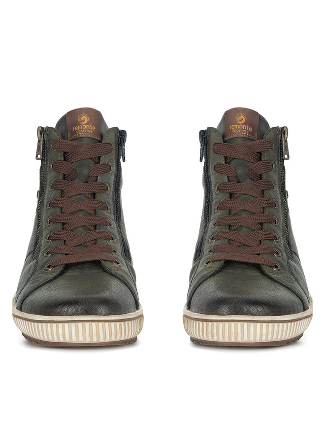 Remonte Sneakers Remonte D0772-52 Grün