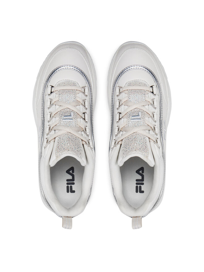 Fila Сникърси Fila Strada F Wmn FFW0249 Сив