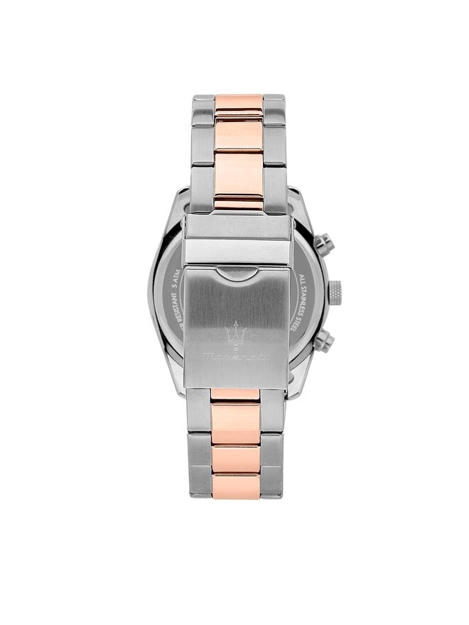 Maserati Uhr Maserati Attrazione R8853151002 Silberfarben