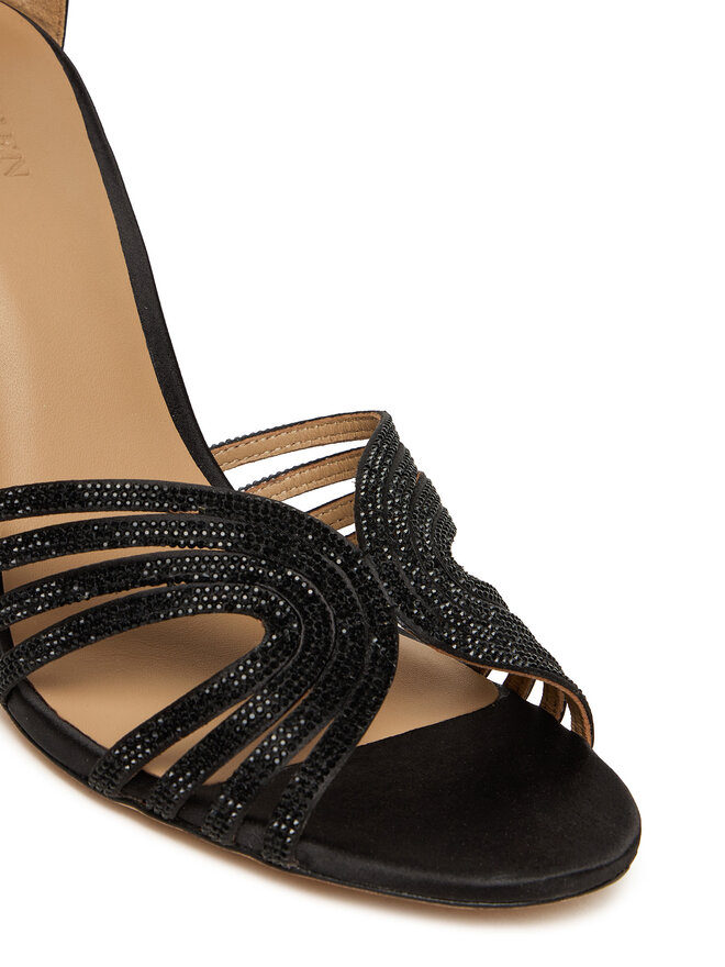 LAUREN RALPH LAUREN Sandalen LAUREN RALPH LAUREN Allie 802P02072002 Schwarz