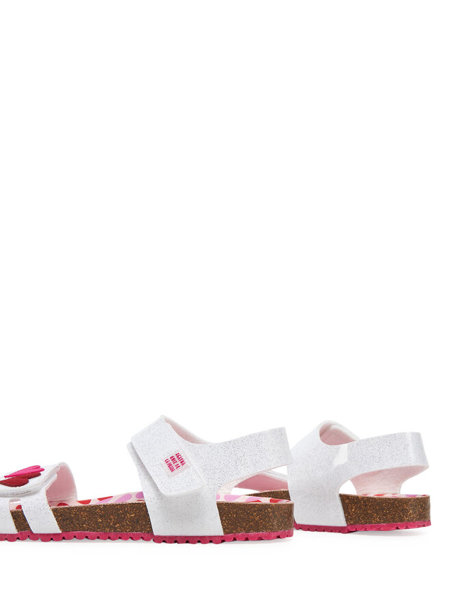 Agatha Ruiz de la Prada Szandál Agatha Ruiz de la Prada 252940 S Fehér