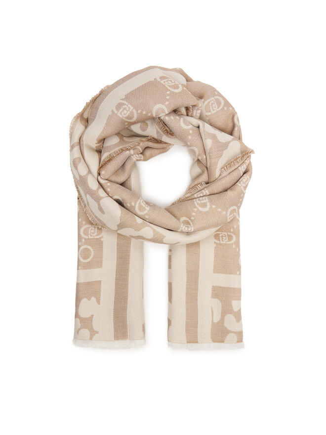 Liu Jo Chal Liu Jo Stola Jacquard Mon 2F5040 T0300 Beis