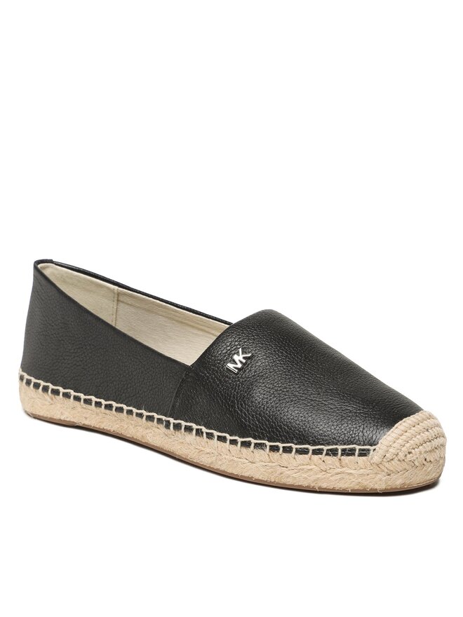 MICHAEL Michael Kors Еспадрили MICHAEL Michael Kors Kendrick Slip On 40R7KNFP1L Черен