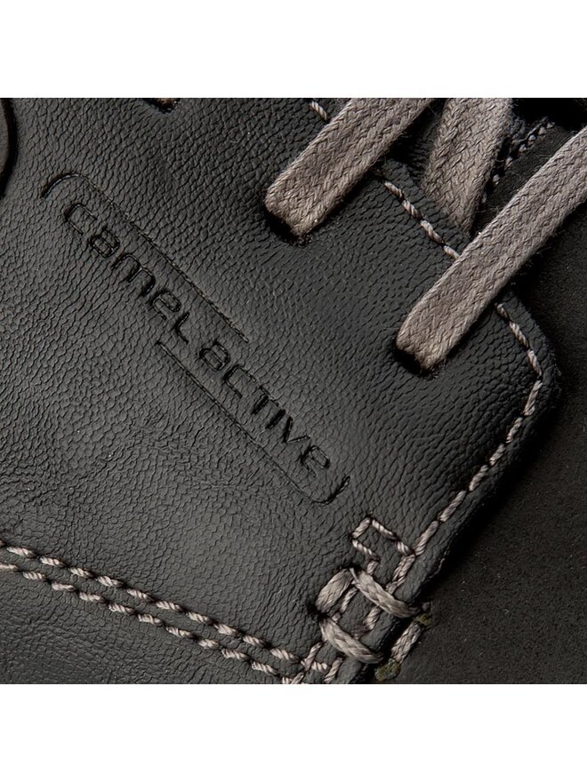 Camel Active Halbschuhe Camel Active Manila 292-27-01 Schwarz
