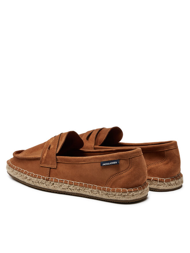 Jack&Jones Espadrilles Jack&Jones Jfwscherlock 12257226 Barna