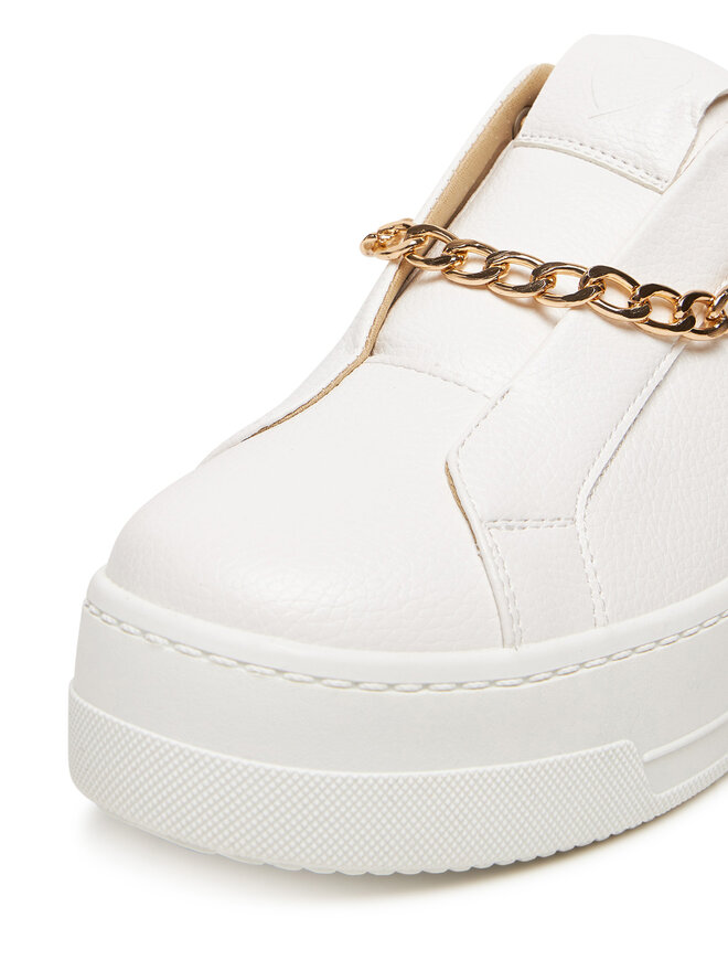 DeeZee Снікерcи DeeZee AM25231-B Білий