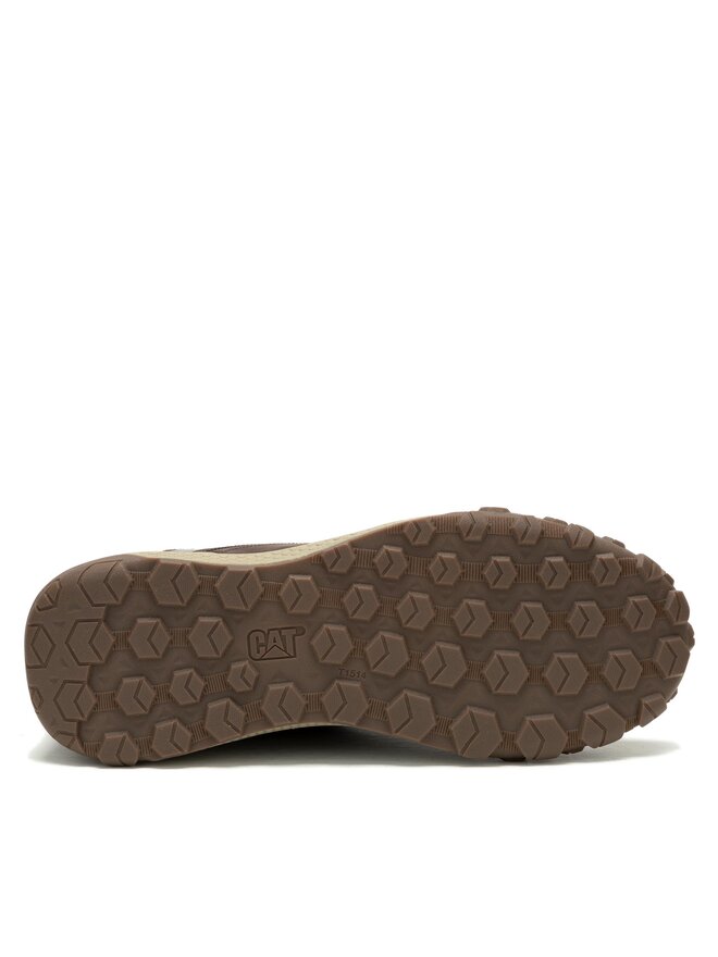 CATerpillar Zapatillas CATerpillar Hex Ready Low P726016 Marrón