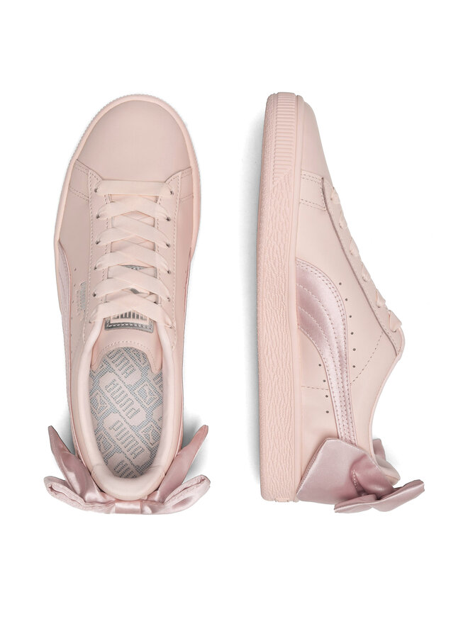 Puma Снікерcи Puma 367319-02 Рожевий