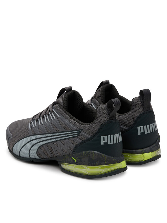 Puma Сникърси Puma Voltaic Evo Hit the Wall 311007 01 Сив