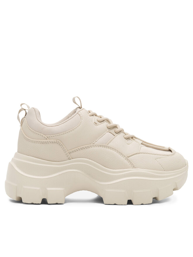 DeeZee Sneakers DeeZee LIV WAG1252301A Beige